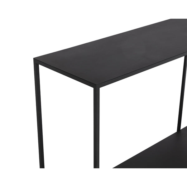 Eiffel Console Table - Black