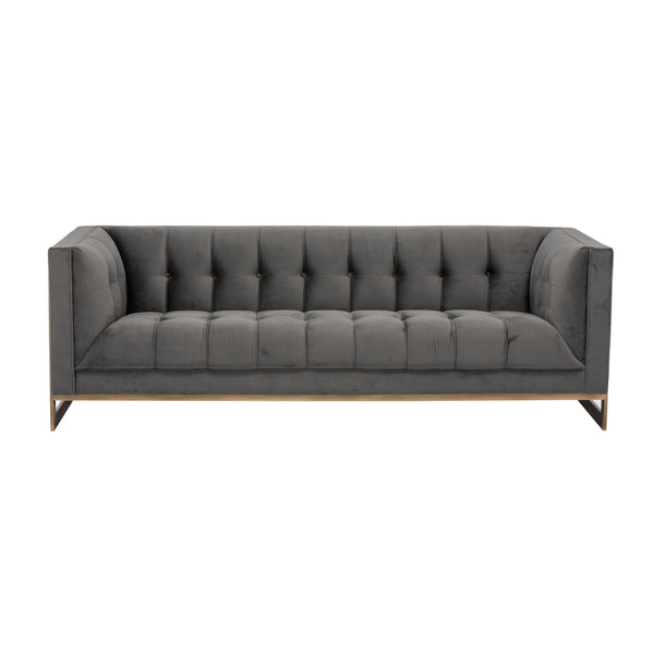 Ekon Sofa - Piccolo Pebble