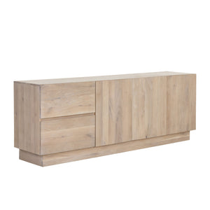 Elina Sideboard - Light Oak