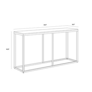 Ellery Console Table