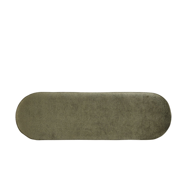 Elowen Bench - Bergen Olive