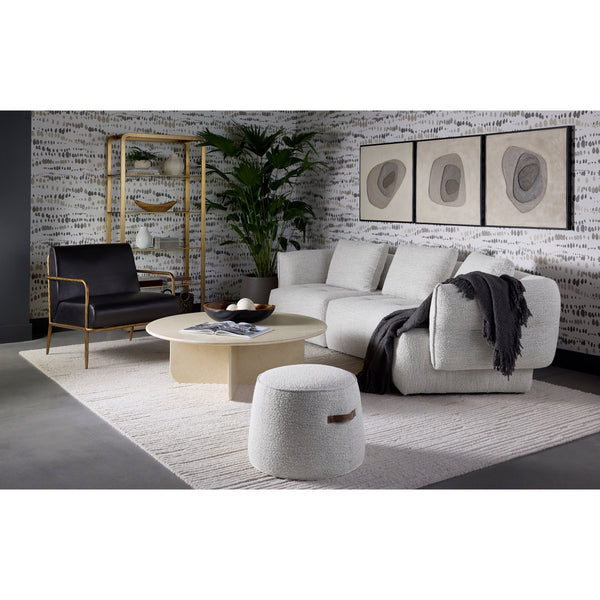 Emmeline Sofa - Merino Cotton