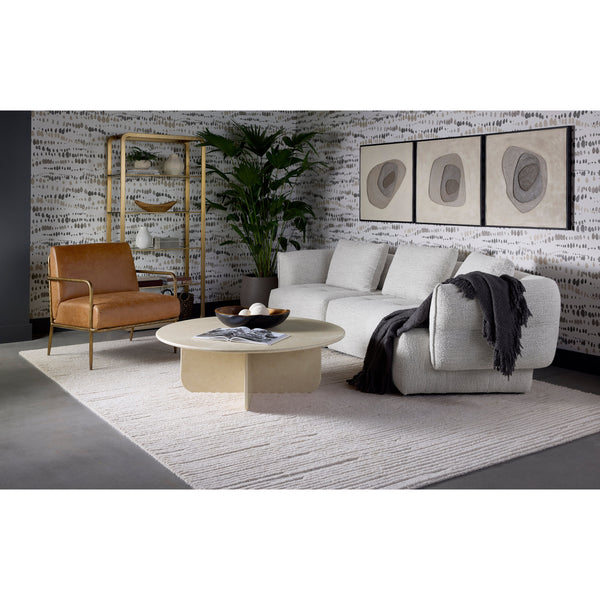 Emmeline Sofa - Merino Cotton