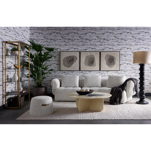 Emmeline Sofa - Merino Cotton