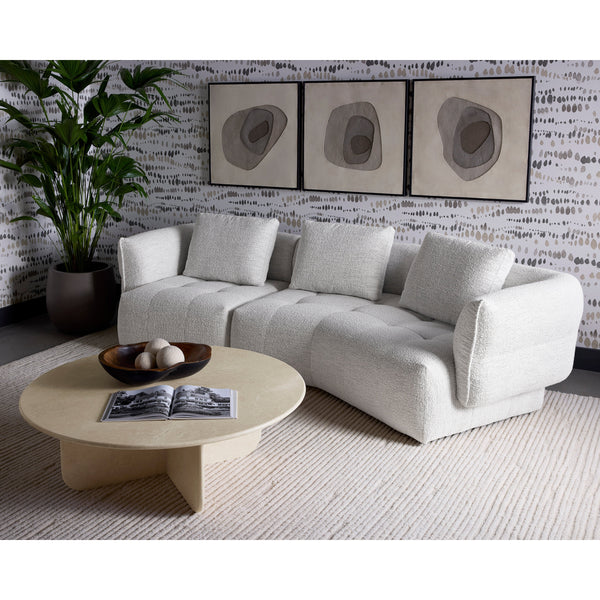Emmeline Sofa - Merino Cotton