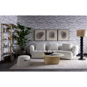 Emmeline Sofa - Merino Cotton