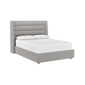 Emmit Bed Queen - Marble