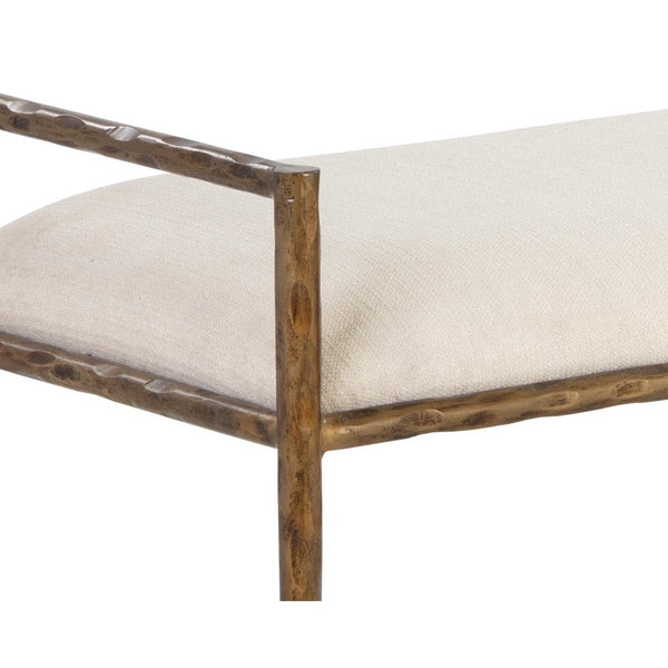 Esai Bench - Zenith Alabaster