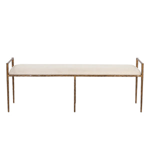 Esai Bench - Zenith Alabaster