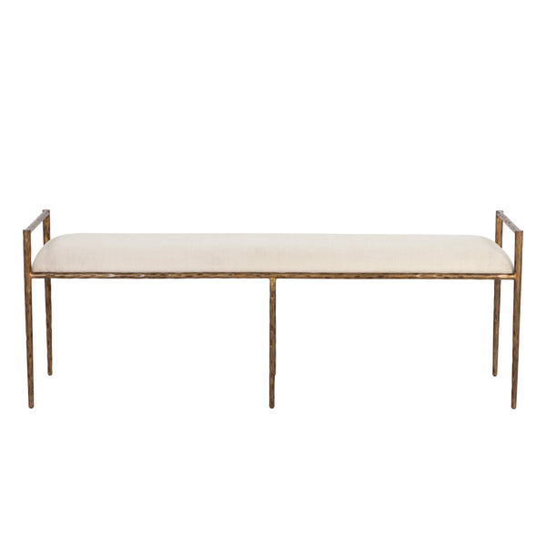 Esai Bench - Zenith Alabaster