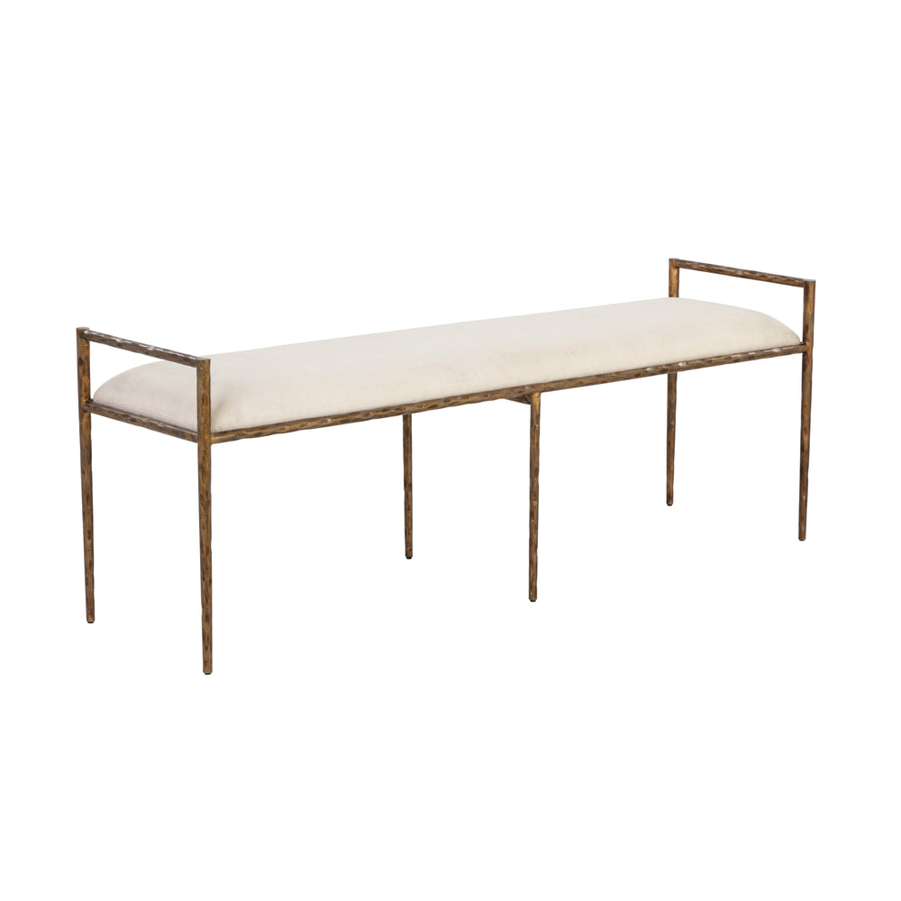 Esai Bench - Zenith Alabaster