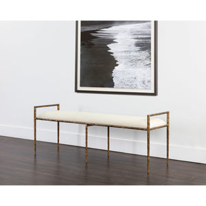 Esai Bench - Zenith Alabaster
