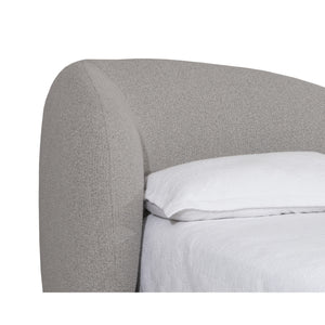 Esme Bed King - Altro Cappuccino