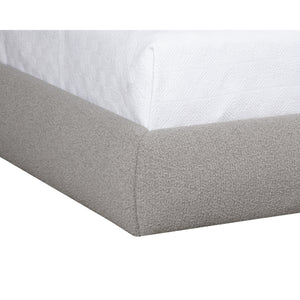 Esme Bed King - Altro Cappuccino