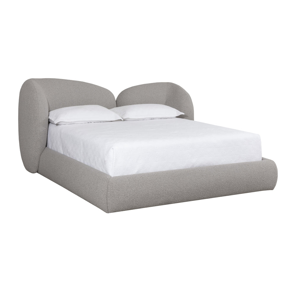 Esme Bed King - Altro Cappuccino