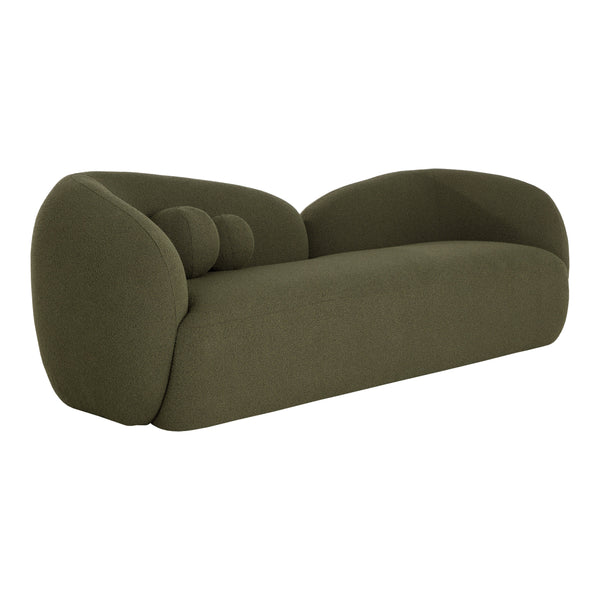 Esme Sofa - Copenhagen Olive