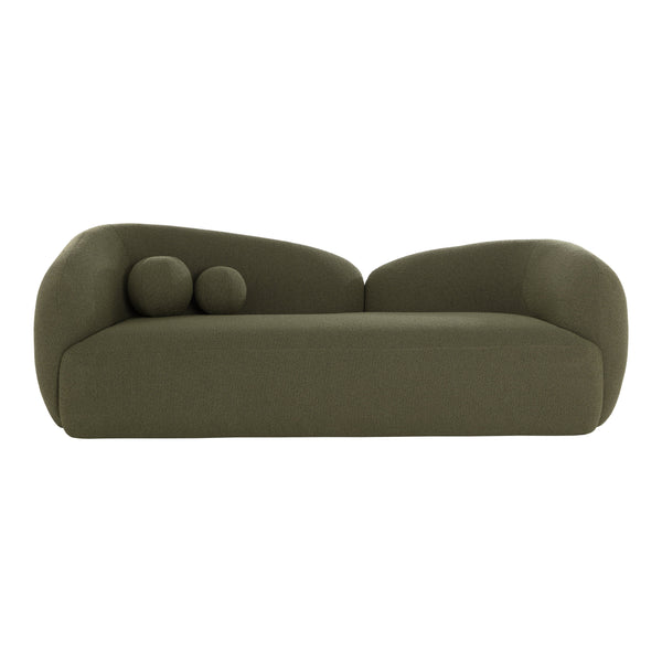 Esme Sofa - Copenhagen Olive