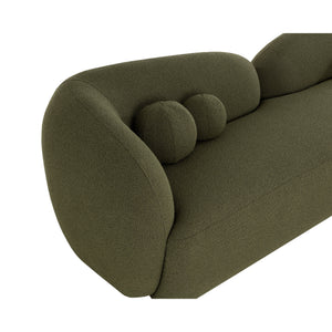 Esme Sofa - Copenhagen Olive
