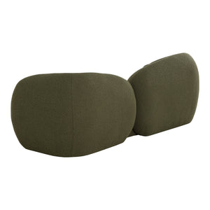 Esme Sofa - Copenhagen Olive