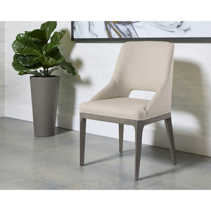 Estrada Dining Chair - Mainz Cream