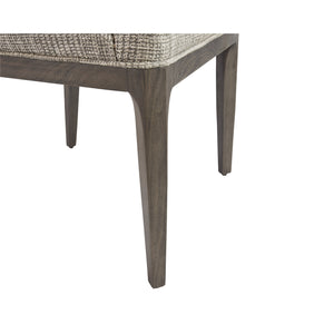 Estrada Dining Chair - Naya Check Light Grey