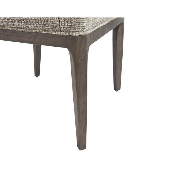 Estrada Dining Chair - Naya Check Light Grey