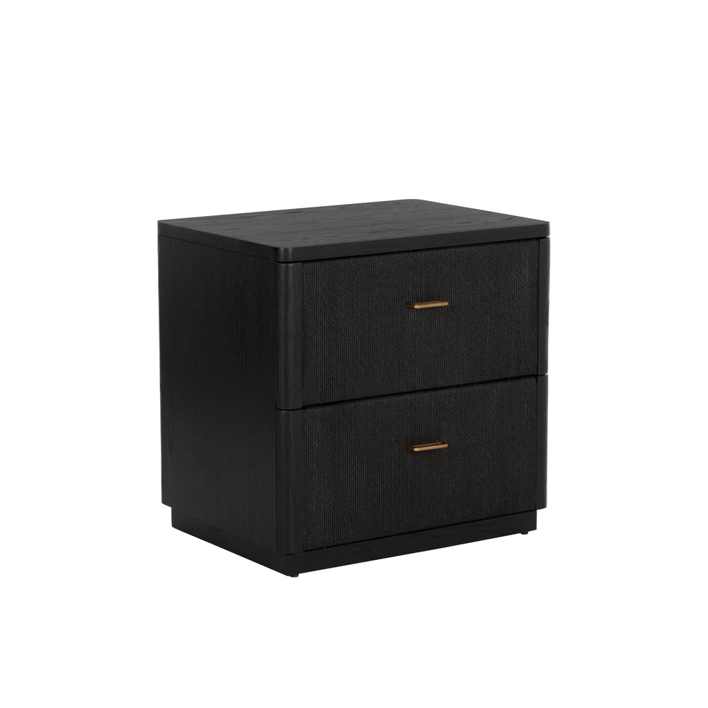 Etienne Nightstand - Black