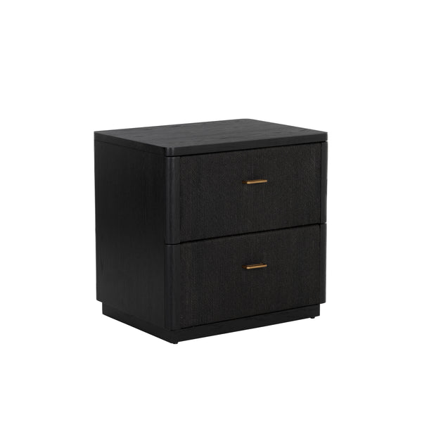 Etienne Nightstand - Black
