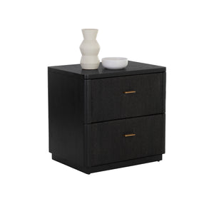 Etienne Nightstand - Black