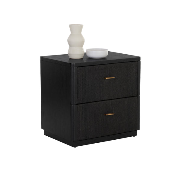 Etienne Nightstand - Black