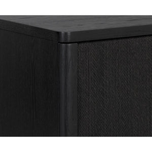 Etienne Nightstand - Black