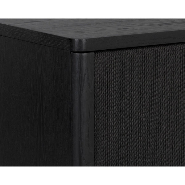 Etienne Nightstand - Black