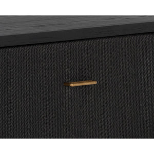 Etienne Nightstand - Black