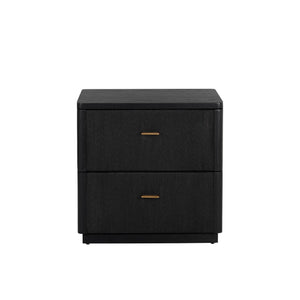 Etienne Nightstand - Black