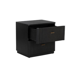 Etienne Nightstand - Black