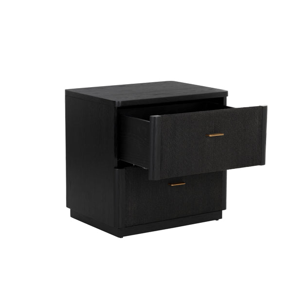 Etienne Nightstand - Black