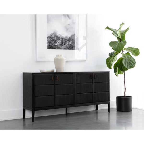 Etienne Sideboard - Black