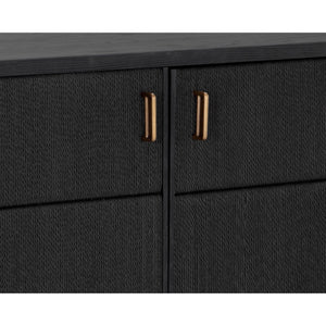 Etienne Sideboard - Black