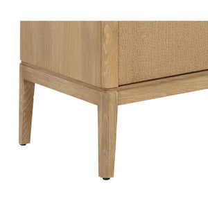 Etienne Sideboard - Rustic Oak