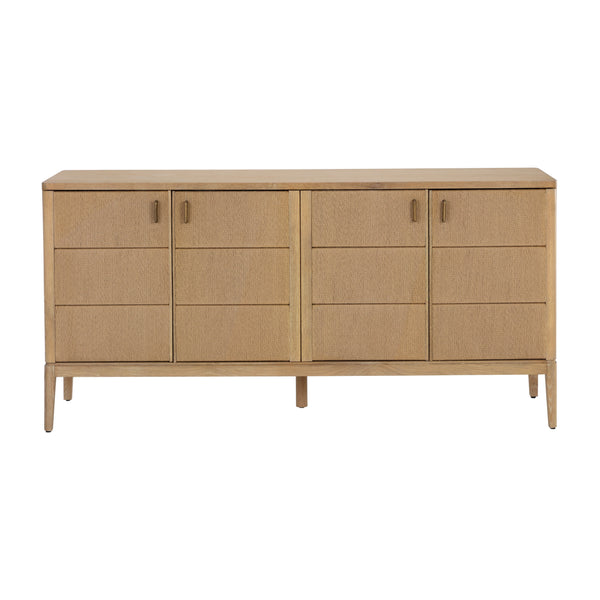Etienne Sideboard - Rustic Oak