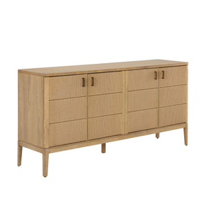 Etienne Sideboard - Rustic Oak