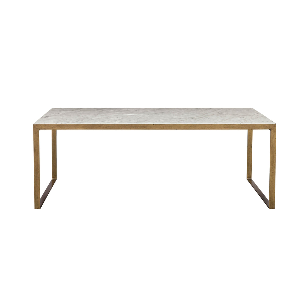 Evert Coffee Table Low