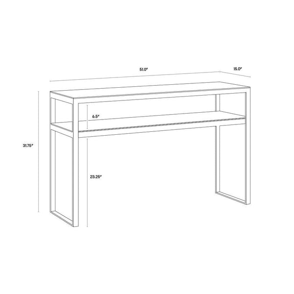 Evert Console Table