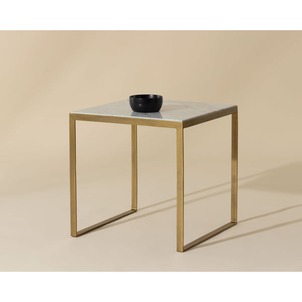 Evert End Table