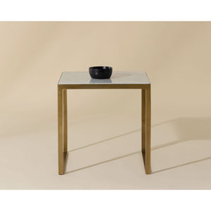 Evert End Table
