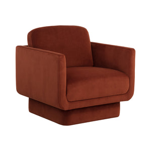 Everton Armchair - Meg Rust