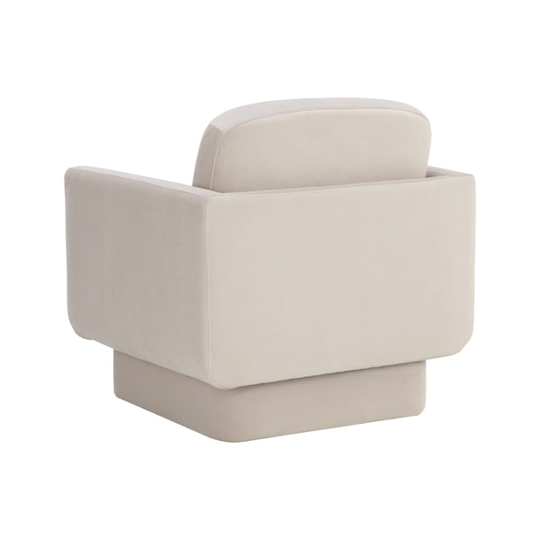 Everton Armchair - Meg Taupe