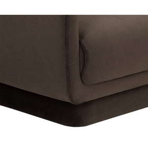 Everton Sofa - Meg Dark Brown