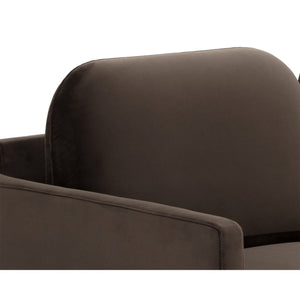 Everton Sofa - Meg Dark Brown