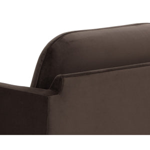 Everton Sofa - Meg Dark Brown
